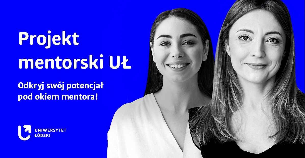 plakat program mentorski